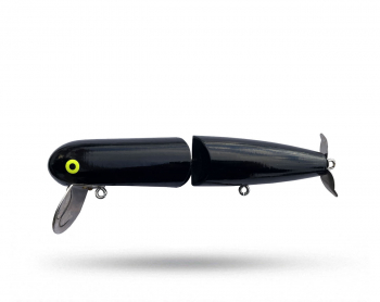 Lee Lures H2O ToppWater - Black